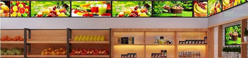 Trái cây nhập khẩu