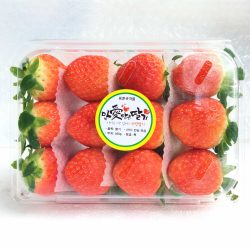 Dâu Tây Hàn Quốc