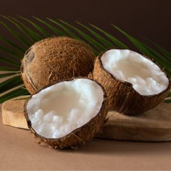 Dừa Sáp Trà Vinh