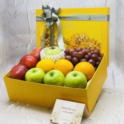 Giỏ quà trái cây 10