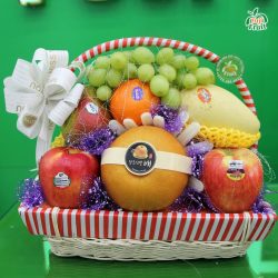 Giỏ quà trái cây 15
