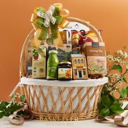 Giỏ quà bánh kẹo 10