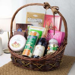 Giỏ quà bánh kẹo 11