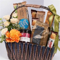 Giỏ quà bánh kẹo 12