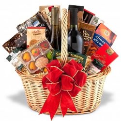 Giỏ quà bánh kẹo 18