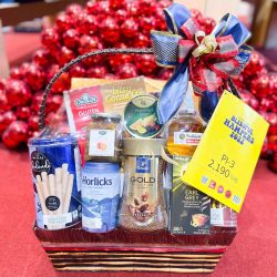 Giỏ quà bánh kẹo 2