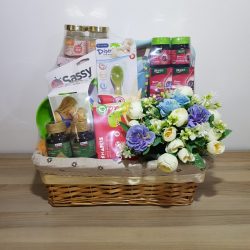 Giỏ quà bánh kẹo 3