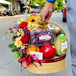 Giỏ quà trái cây 6